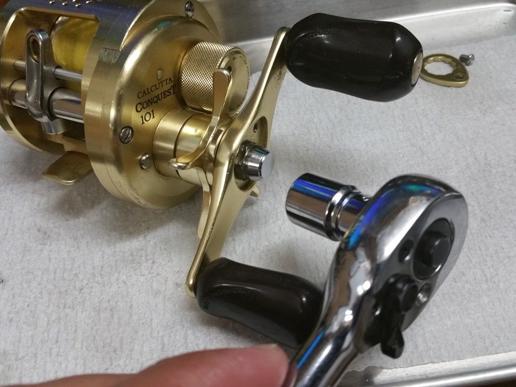 SHIMANO calcutta conquest101-3