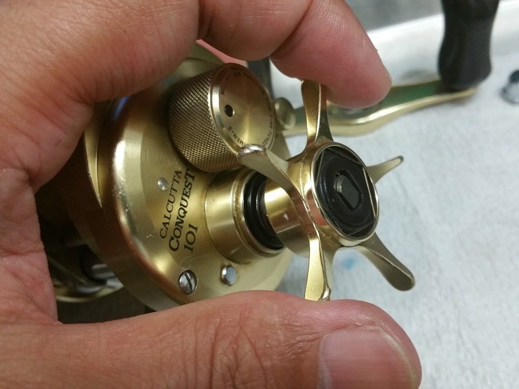 SHIMANO calcutta conquest101-4