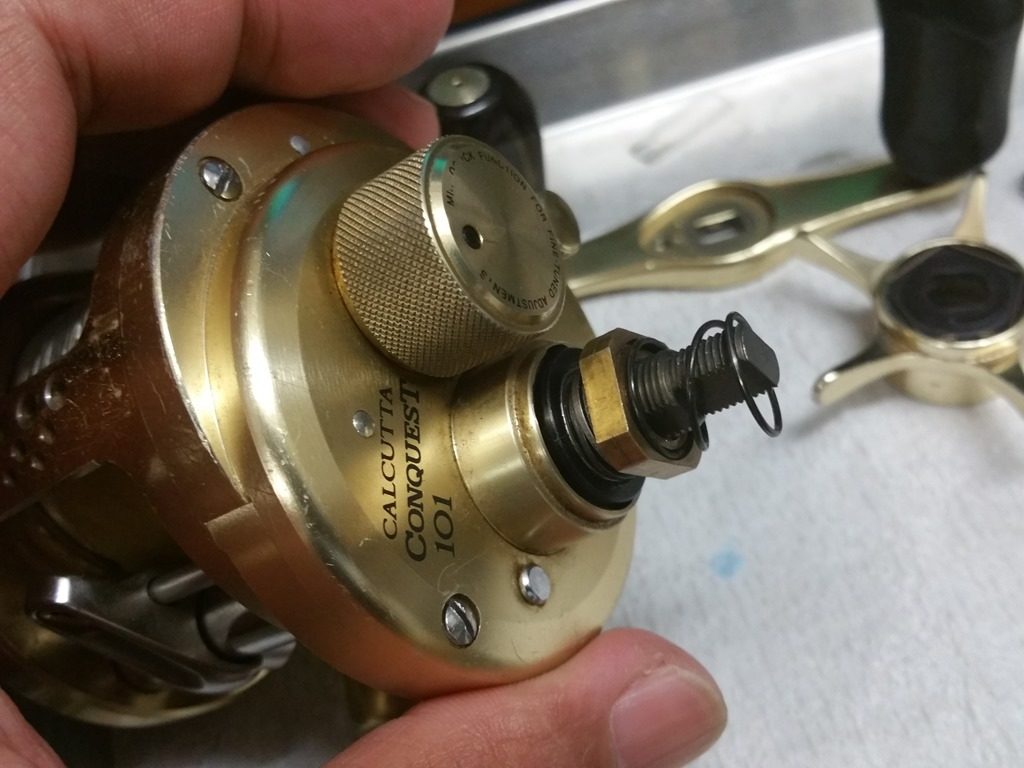 SHIMANO calcutta conquest101-4