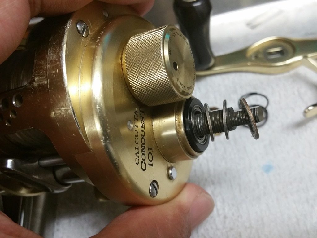 SHIMANO calcutta conquest101-6