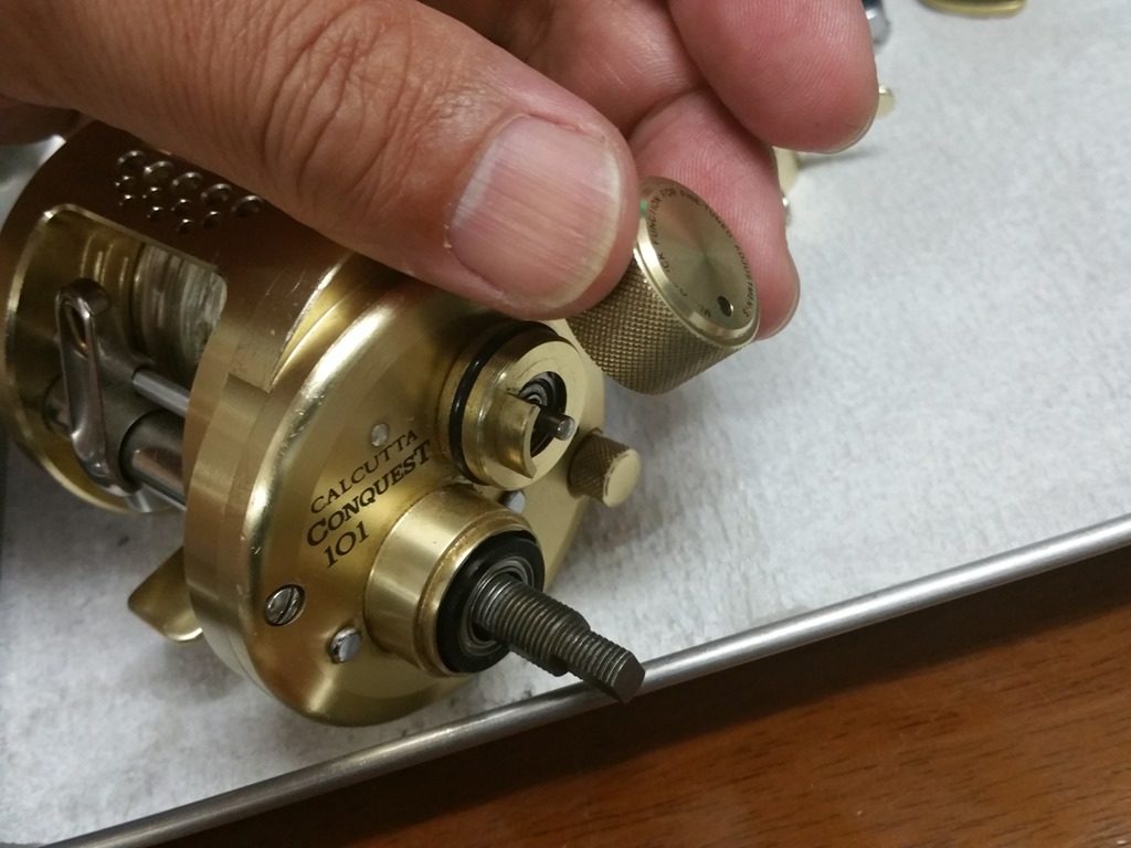 SHIMANO calcutta conquest101-7
