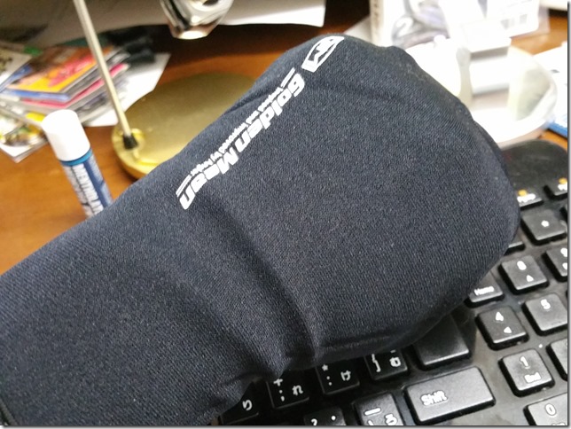 ゴールデンミーン GMグローブ Ti タイプ2 ブラック ゴールデンミーン GMグローブ Ti タイプ2 ブラック