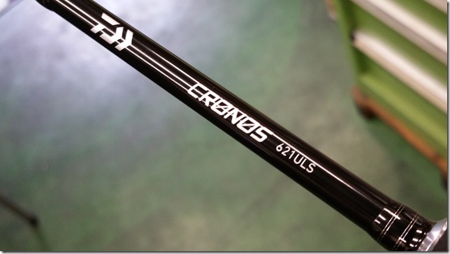 Daiwa CRONOS 621ULS.13.29 Daiwa CRONOS 621ULS.13.29