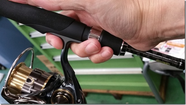 Daiwa CRONOS 621ULS.16.06 Daiwa CRONOS 621ULS.16.06