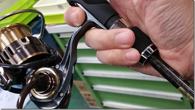Daiwa CRONOS 621ULS.16.32 Daiwa CRONOS 621ULS.16.32