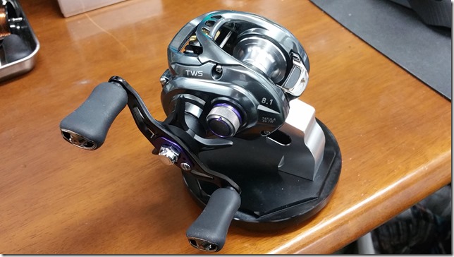 Daiwa17タトゥーラSV TW8.1L11_113343 Daiwa17タトゥーラSV TW8.1L11_113343