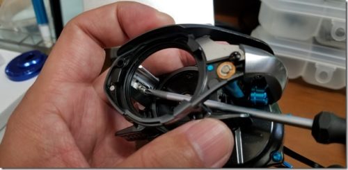 SHIMANO13メタニウム (10) SHIMANO13メタニウム (10)