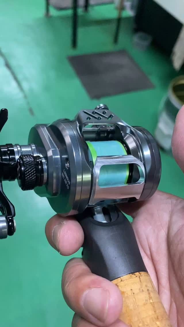 SHIMANO EXPRIDE 170M-PFを買ったのでなんとなくレビューします